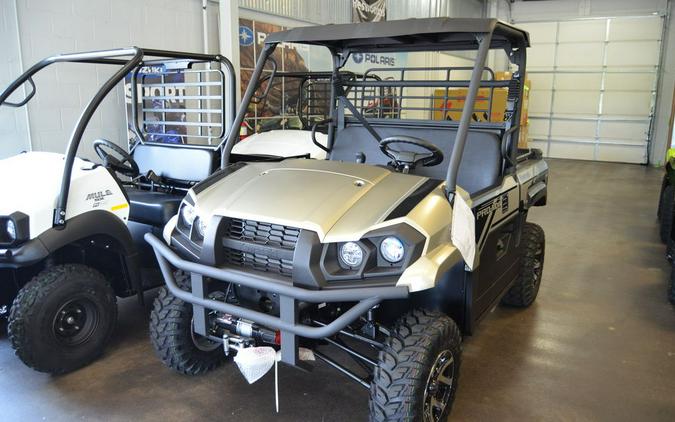 2026 Kawasaki Mule Pro-MX™ SE