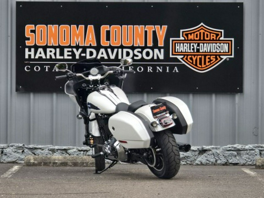 2026 Harley-Davidson Low Rider® ST