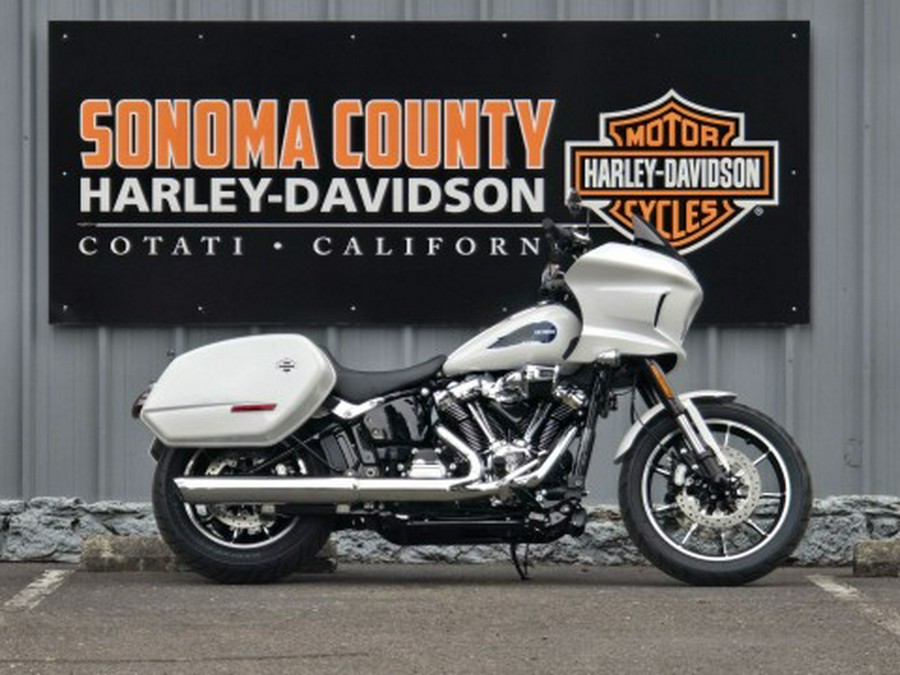 2026 Harley-Davidson Low Rider® ST