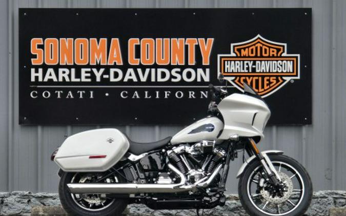 2026 Harley-Davidson Low Rider® ST