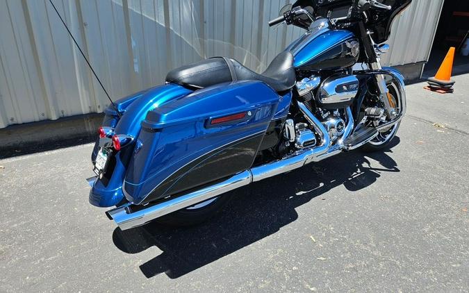 2018 Harley-Davidson® FLHX - Street Glide® 115th Anniversary