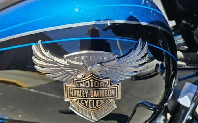 2018 Harley-Davidson® FLHX - Street Glide® 115th Anniversary