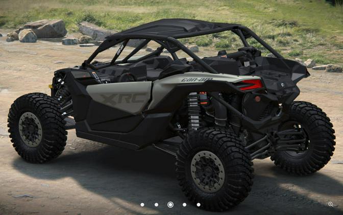 2026 Can-Am® Maverick X3 X rc Turbo RR 72