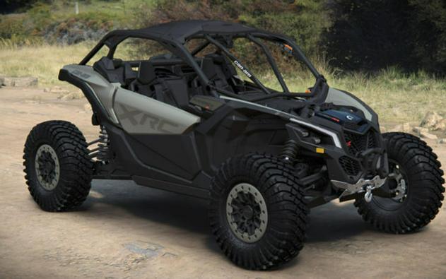 2026 Can-Am® Maverick X3 X rc Turbo RR 72