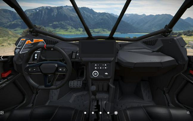 2026 Can-Am® Maverick X3 X rc Turbo RR 72