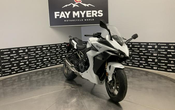 2026 SUZUKI GSX-S1000GT+ - 80995S