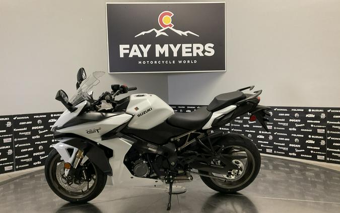 2026 SUZUKI GSX-S1000GT+ - 80995S