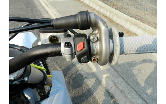 2024 FC350 - Husqvarna Motorcycles