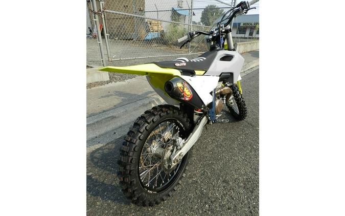 2024 FC350 - Husqvarna Motorcycles