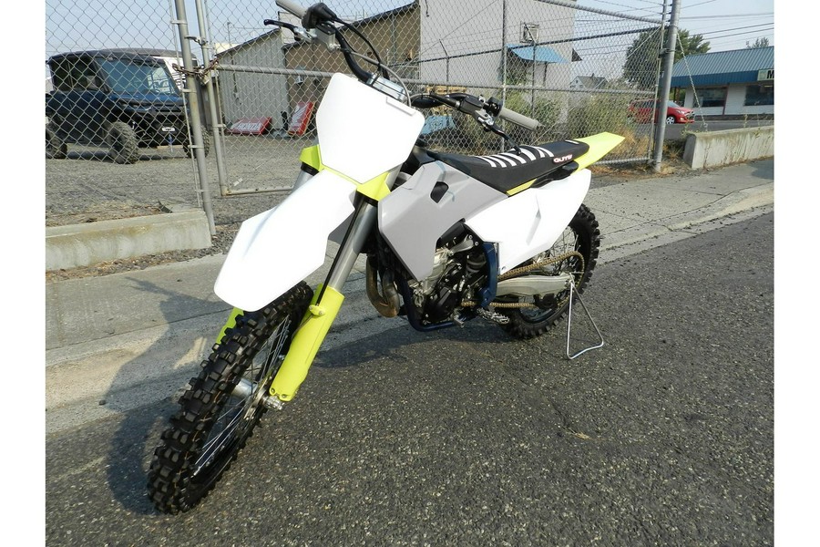 2024 FC350 - Husqvarna Motorcycles