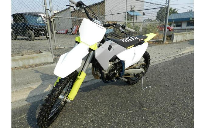 2024 FC350 - Husqvarna Motorcycles