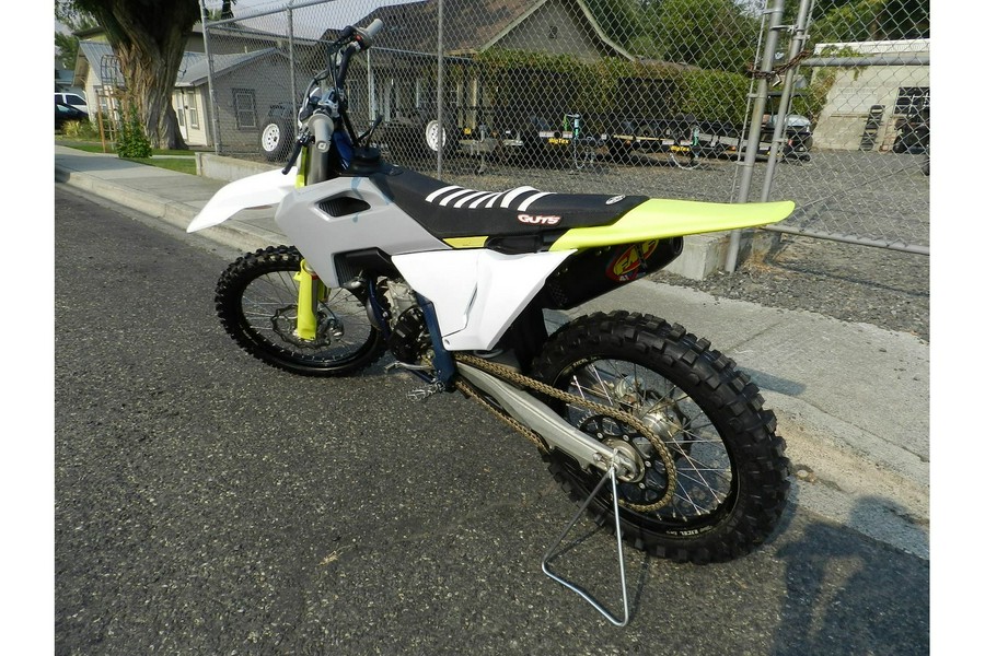 2024 FC350 - Husqvarna Motorcycles