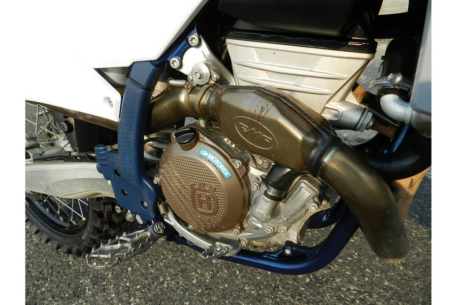 2024 FC350 - Husqvarna Motorcycles