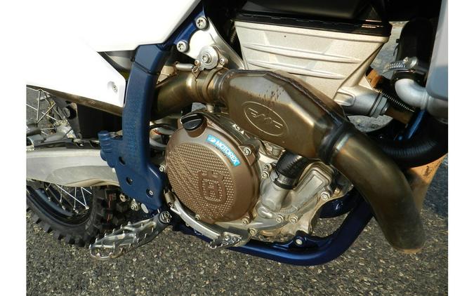 2024 FC350 - Husqvarna Motorcycles