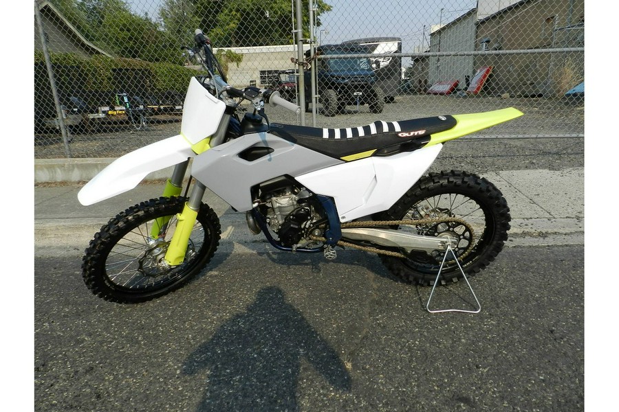 2024 FC350 - Husqvarna Motorcycles