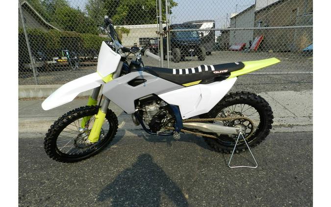 2024 FC350 - Husqvarna Motorcycles