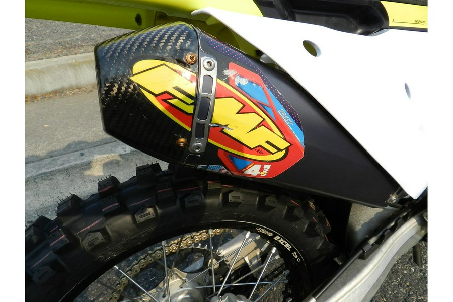 2024 FC350 - Husqvarna Motorcycles