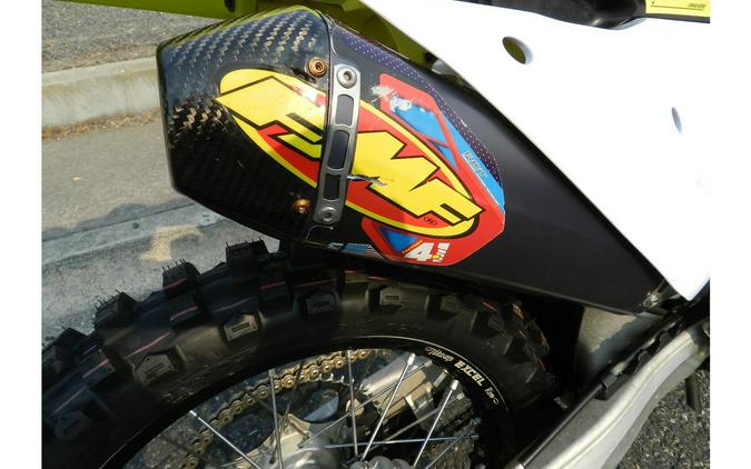 2024 FC350 - Husqvarna Motorcycles