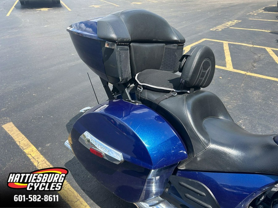 2011 Victory Motorcycles Cross Country