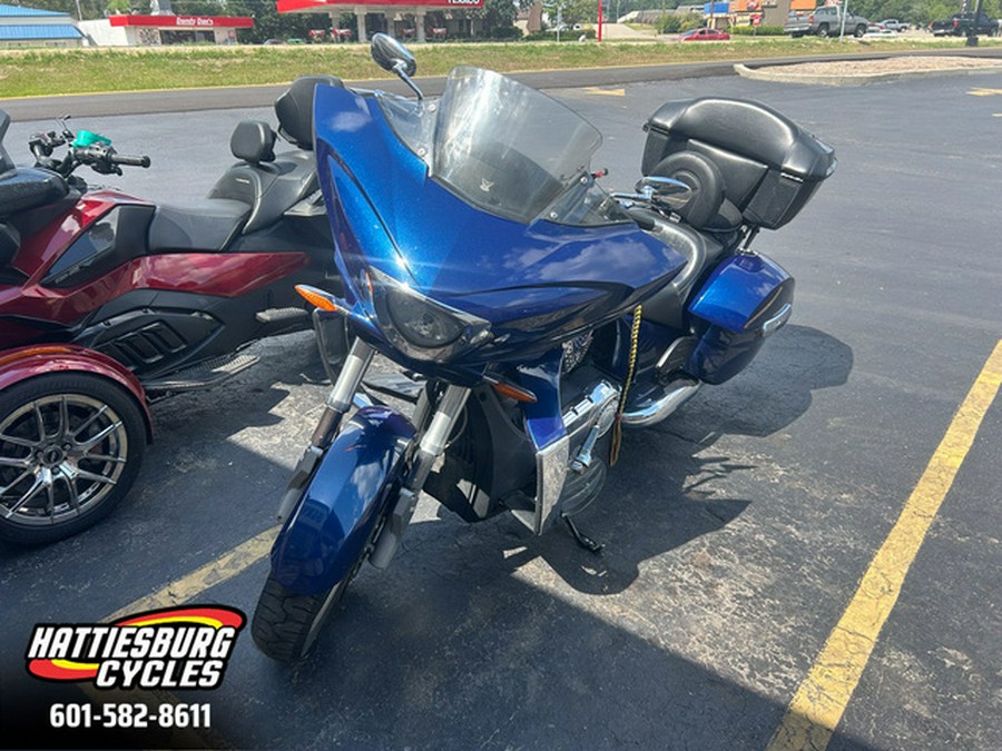 2011 Victory Motorcycles Cross Country