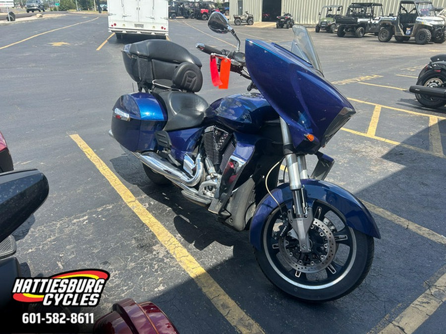 2011 Victory Motorcycles Cross Country