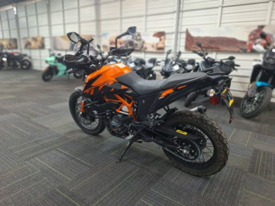 2023 KTM 390 Adventure