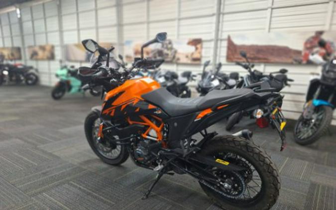 2023 KTM 390 Adventure