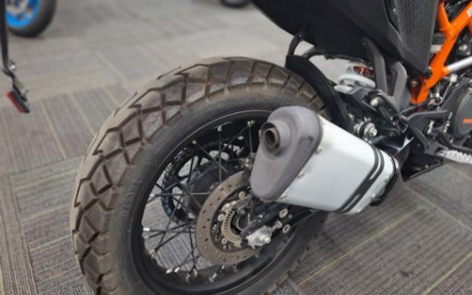 2023 KTM 390 Adventure