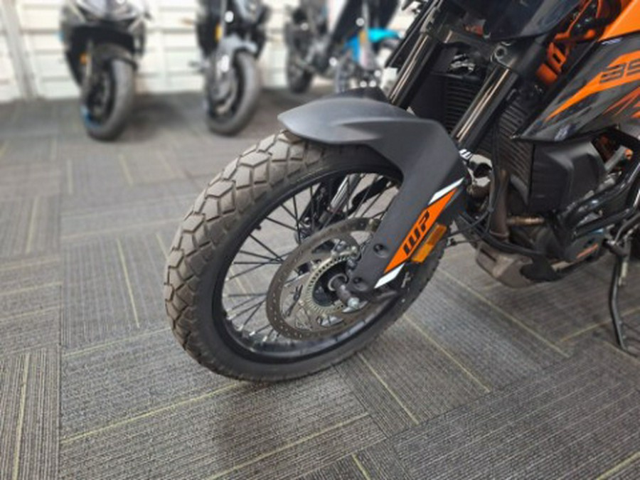 2023 KTM 390 Adventure
