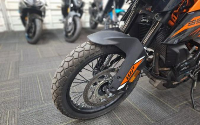 2023 KTM 390 Adventure