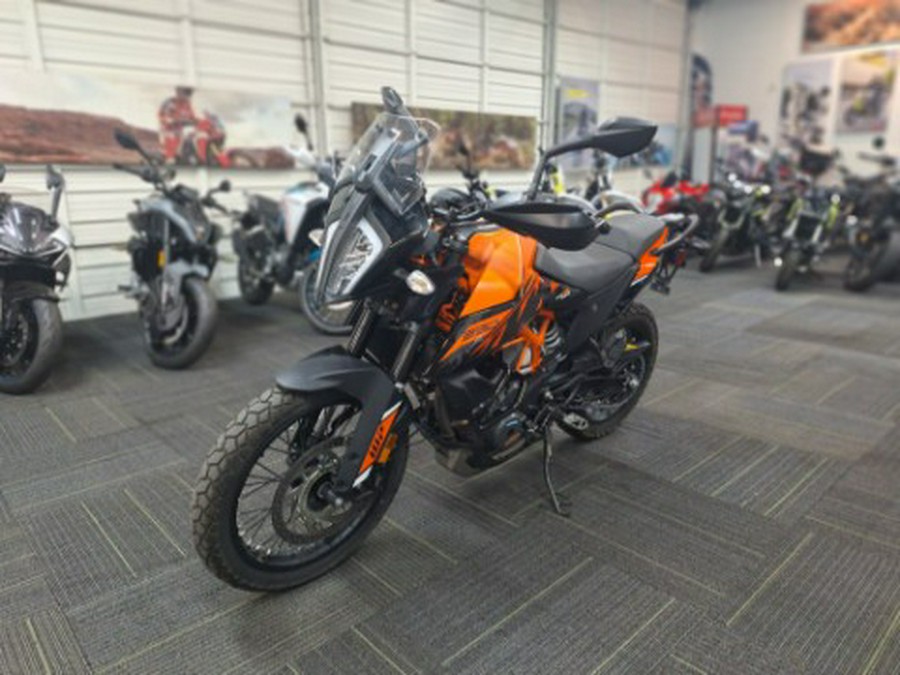 2023 KTM 390 Adventure