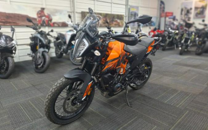 2023 KTM 390 Adventure