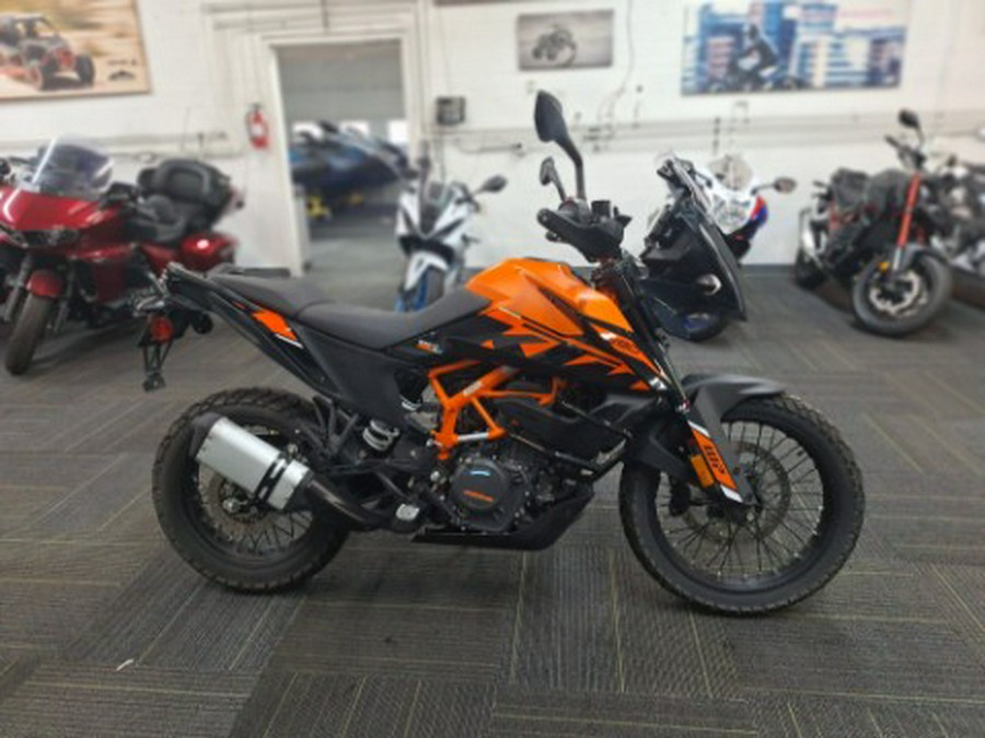 2023 KTM 390 Adventure