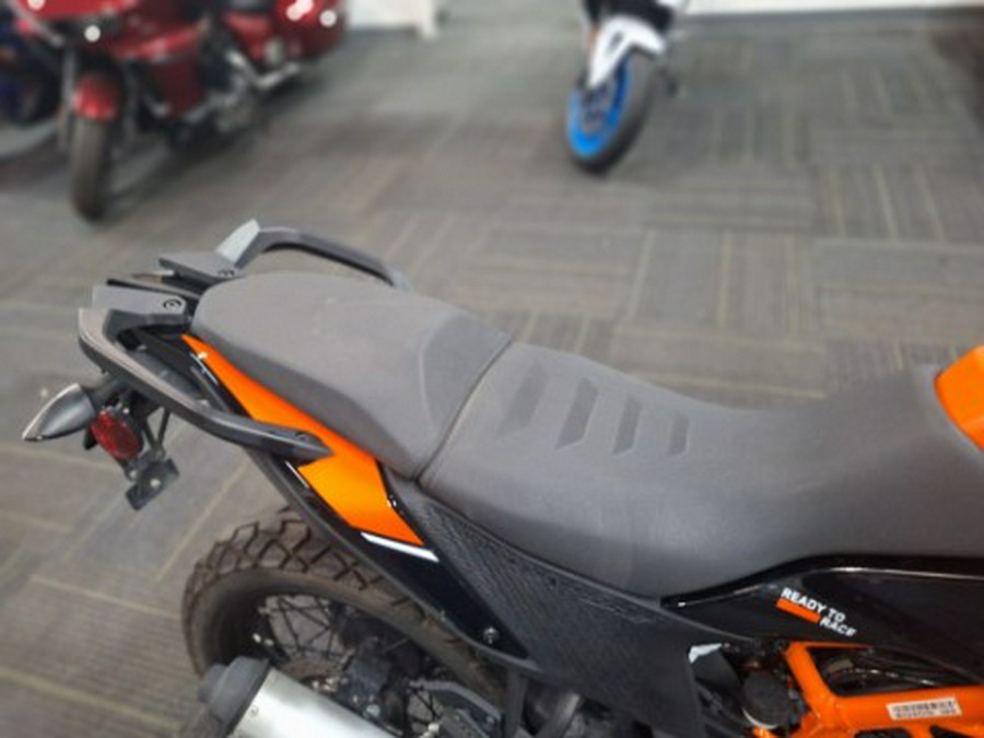 2023 KTM 390 Adventure