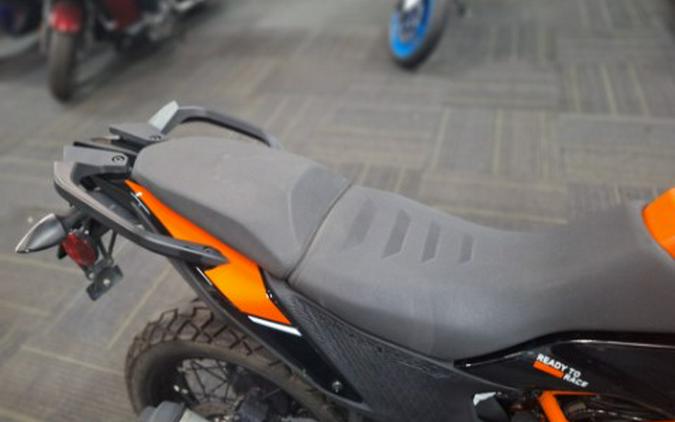 2023 KTM 390 Adventure