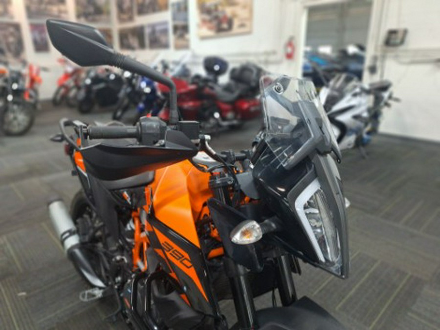 2023 KTM 390 Adventure