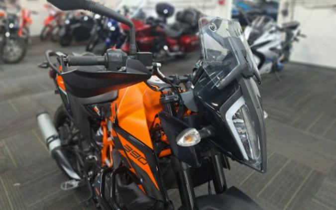 2023 KTM 390 Adventure