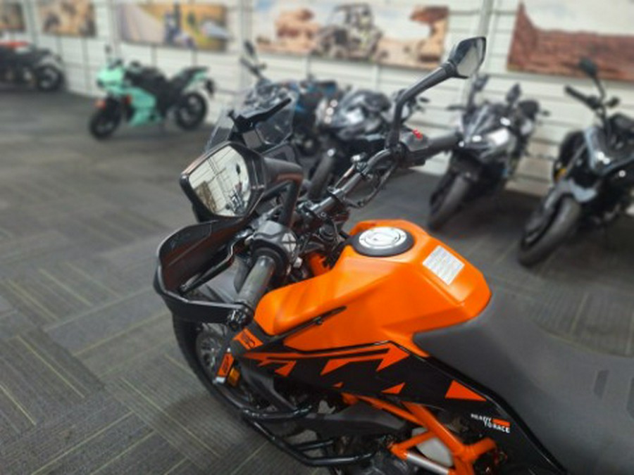 2023 KTM 390 Adventure