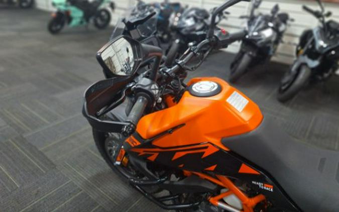 2023 KTM 390 Adventure