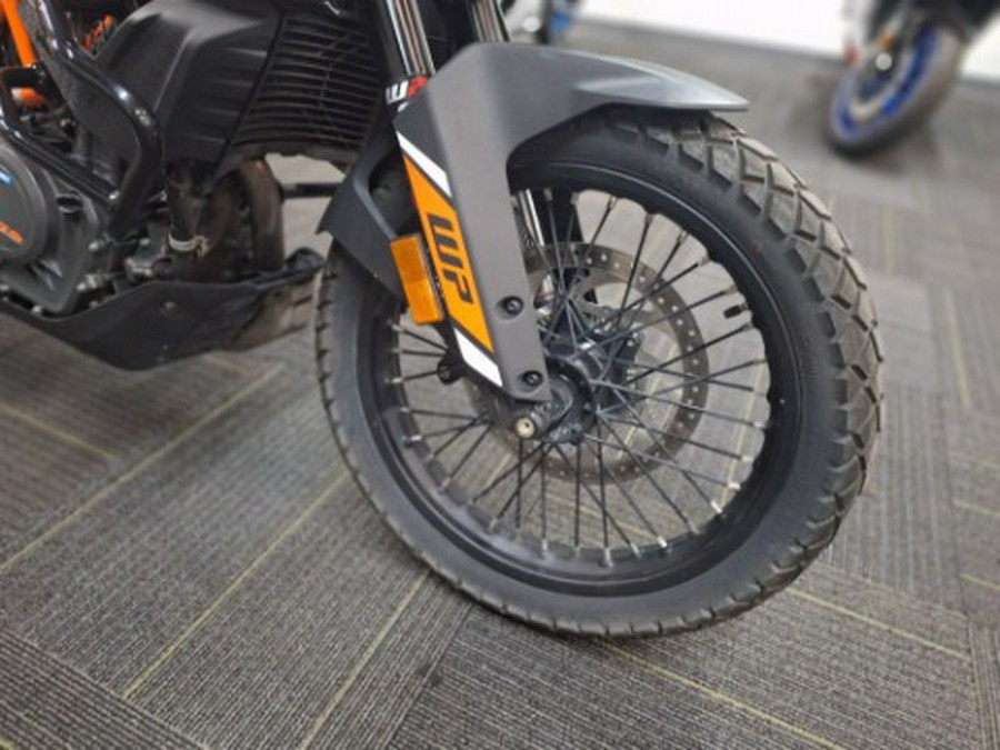 2023 KTM 390 Adventure