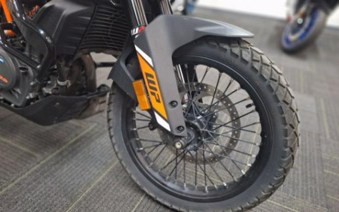2023 KTM 390 Adventure