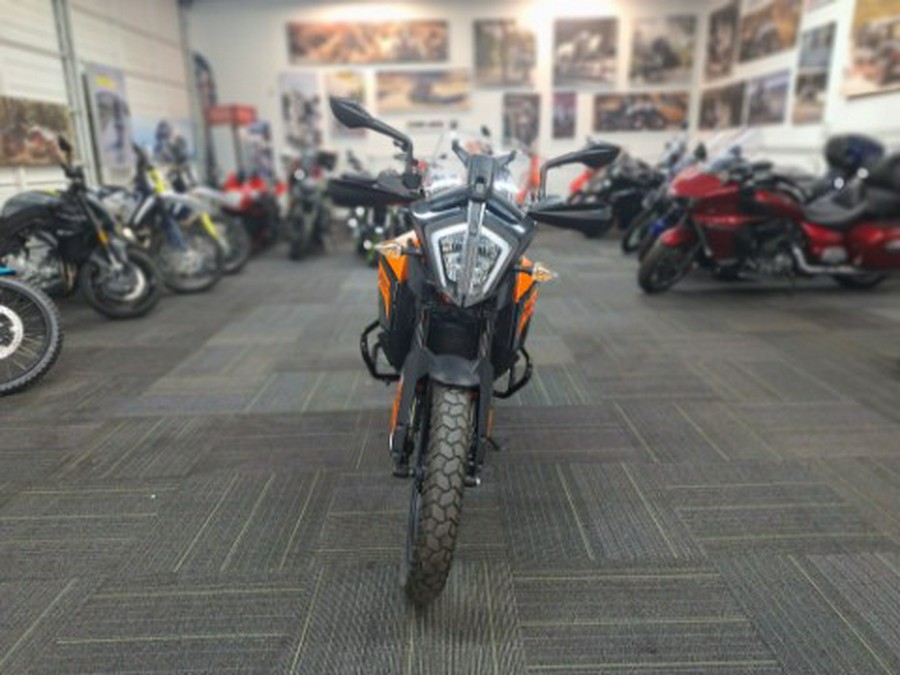 2023 KTM 390 Adventure