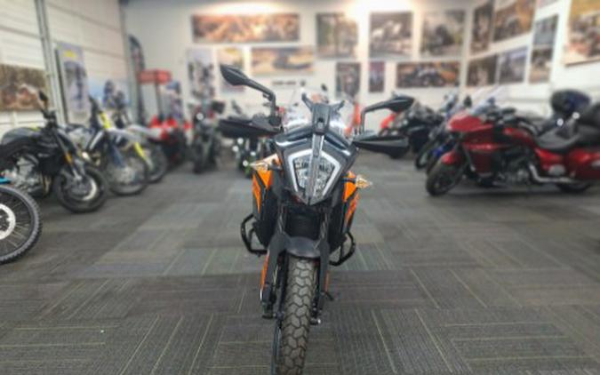 2023 KTM 390 Adventure