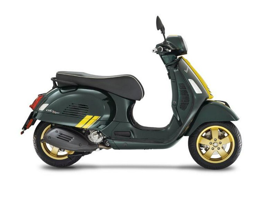 2021 Vespa GTS Super Racing Sixties 300 HPE