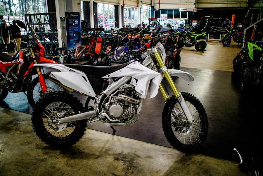 2022 SSR Motorsports SR250S