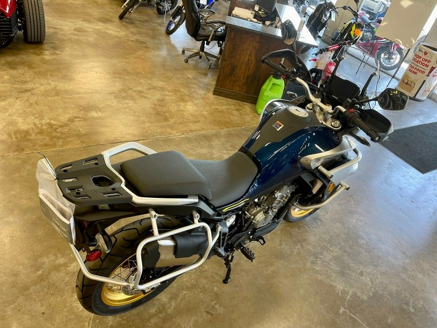 2023 CFMoto IBEX 800 T