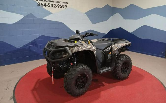 2024 Can-Am® Outlander Pro Hunting Edition HD5