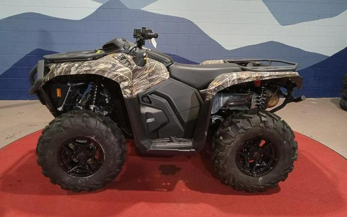 2024 Can-Am® Outlander Pro Hunting Edition HD5