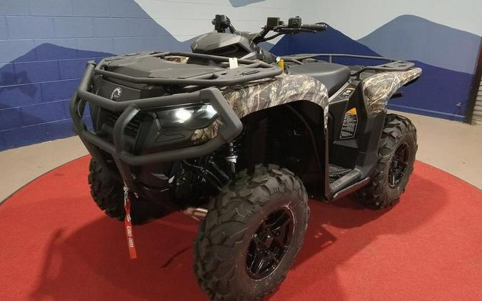 2024 Can-Am® Outlander Pro Hunting Edition HD5