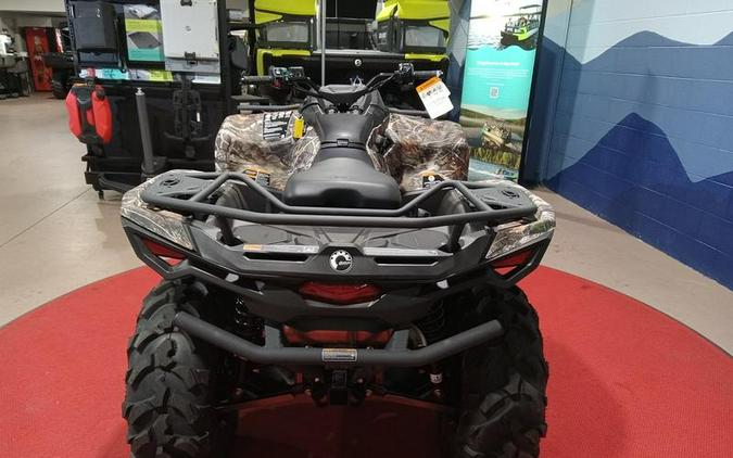 2024 Can-Am® Outlander Pro Hunting Edition HD5